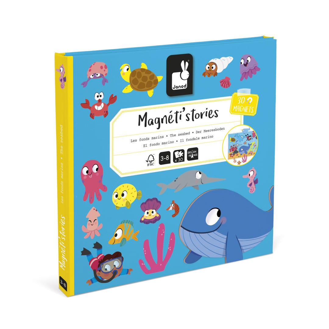 Janod Magneti&