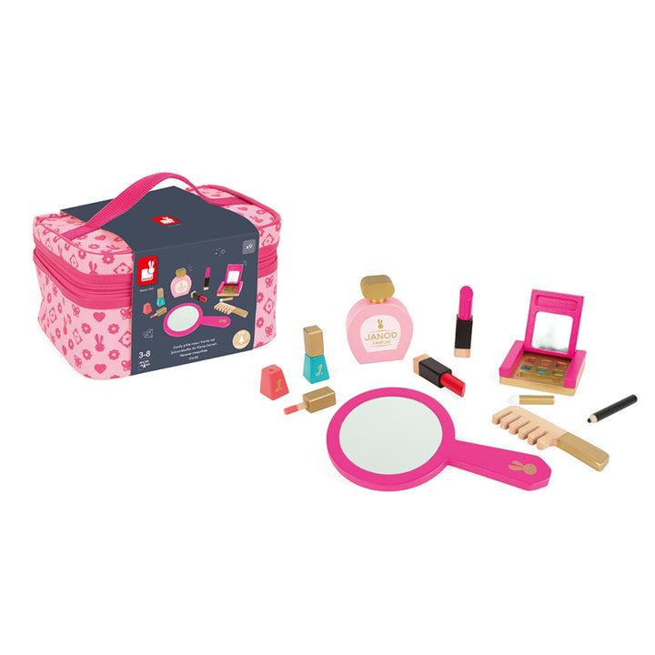 Janod Little Miss Vanity Case