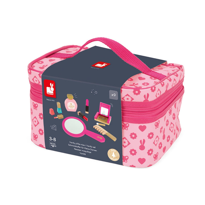 Janod Little Miss Vanity Case