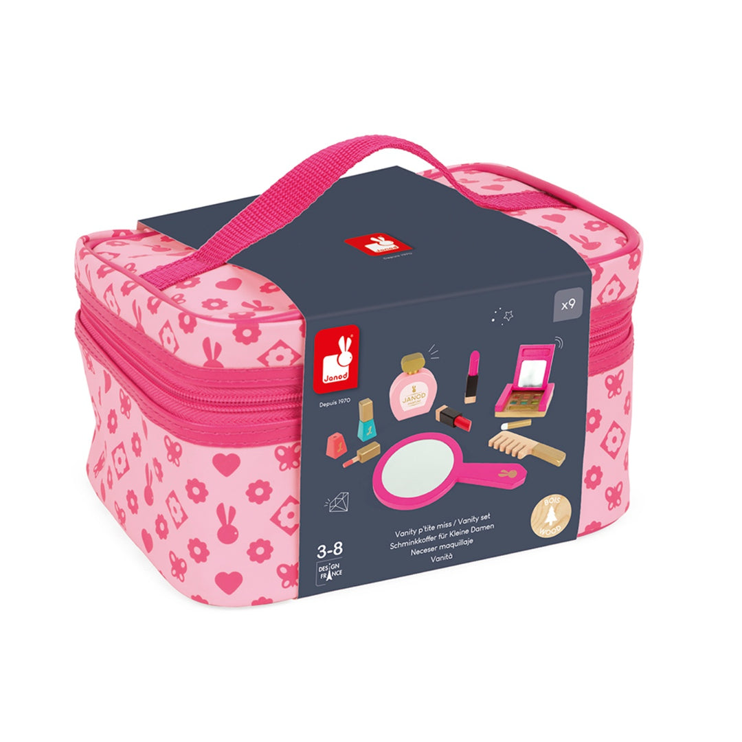 Janod Little Miss Vanity Case