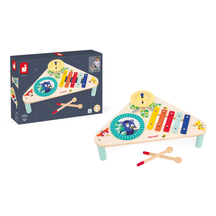 Janod Gioia Musical Table