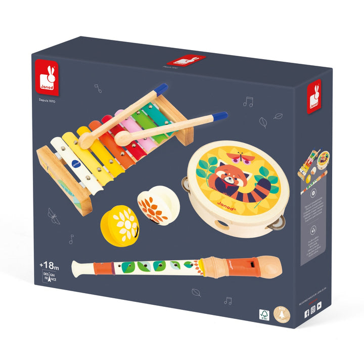 Gioia Musical Set