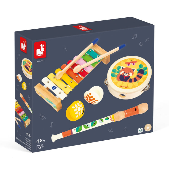 Gioia Musical Set