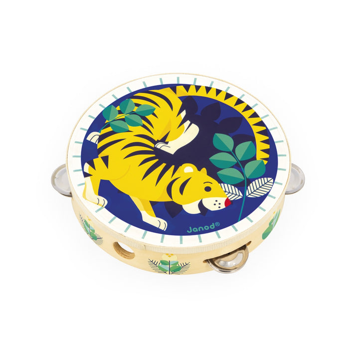 Gioia - Tambourine (assorted)