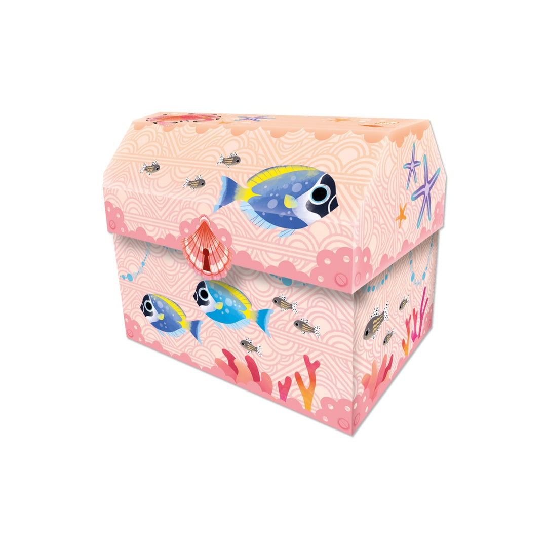 Magic Ocean - 2 Boxes and 18 Origami