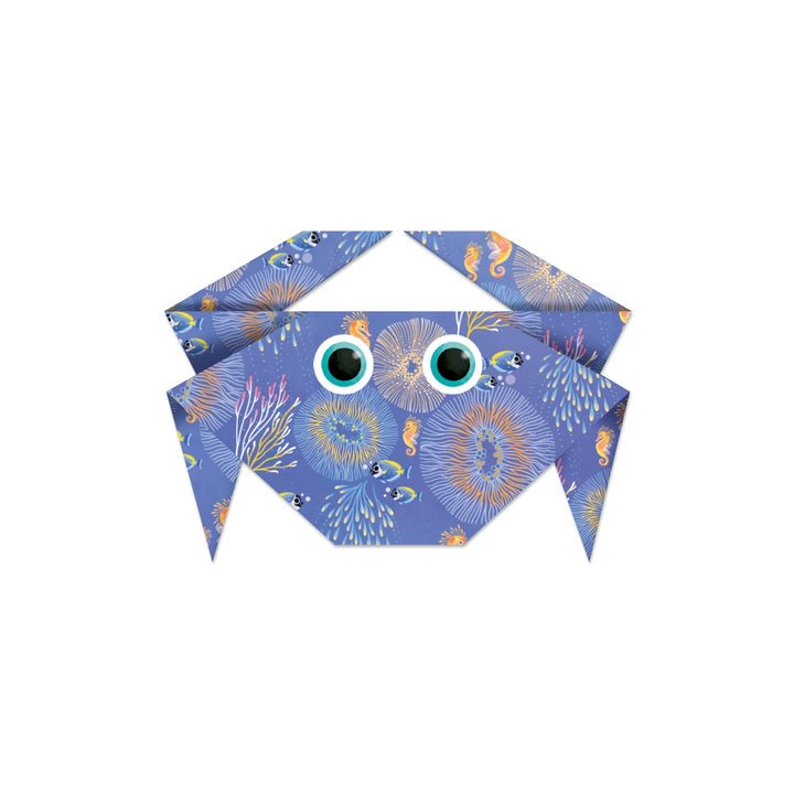 Magic Ocean - 2 Boxes and 18 Origami