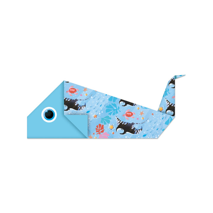Magic Ocean - 2 Boxes and 18 Origami