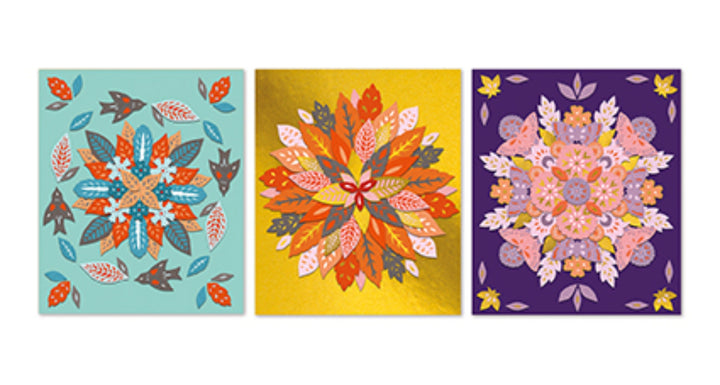 Nature Mandalas