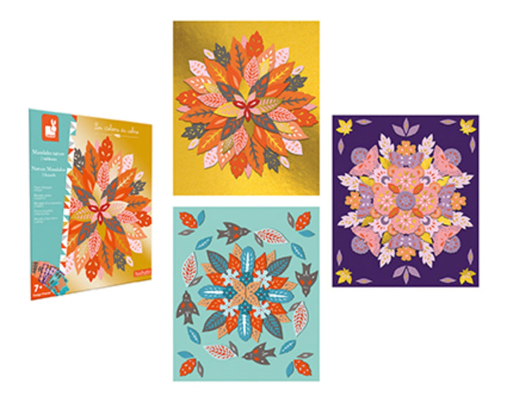 Nature Mandalas