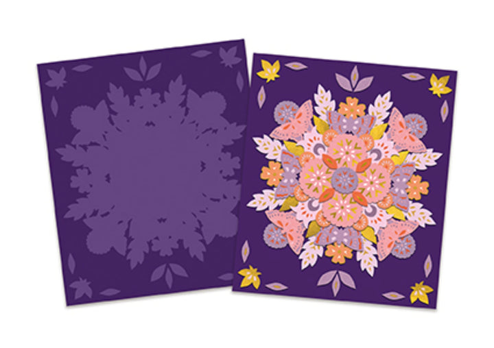 Nature Mandalas