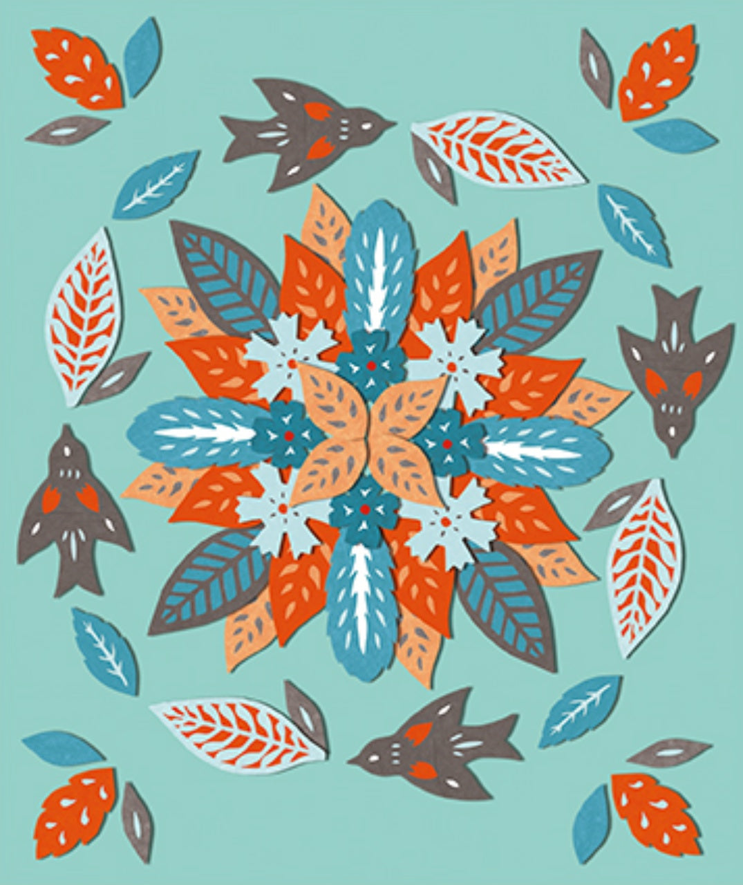 Nature Mandalas