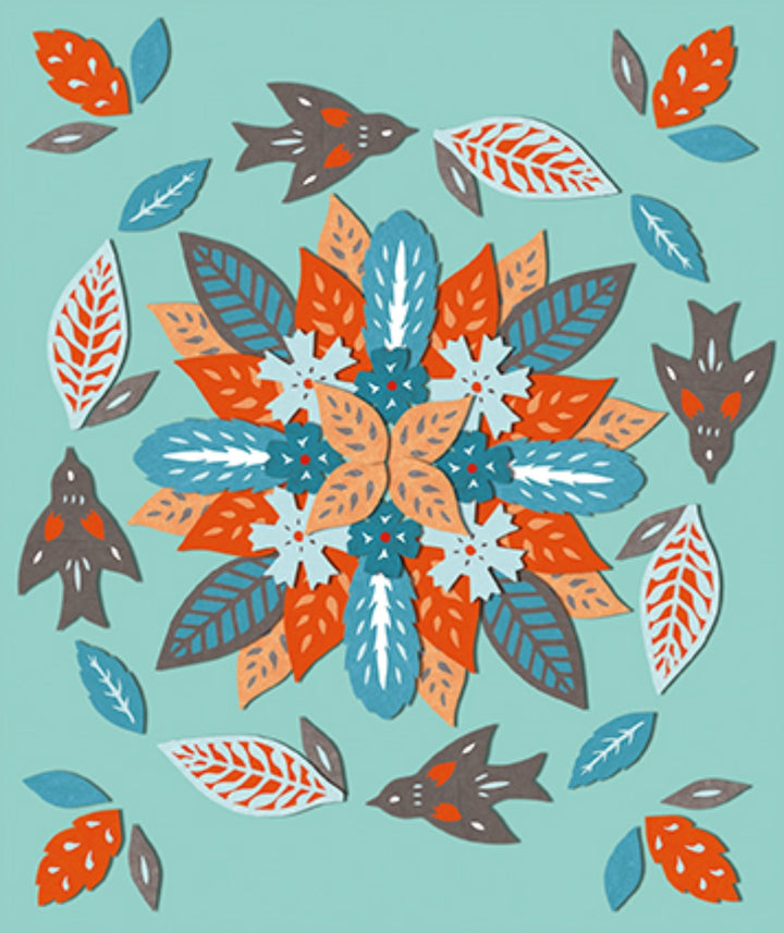 Nature Mandalas