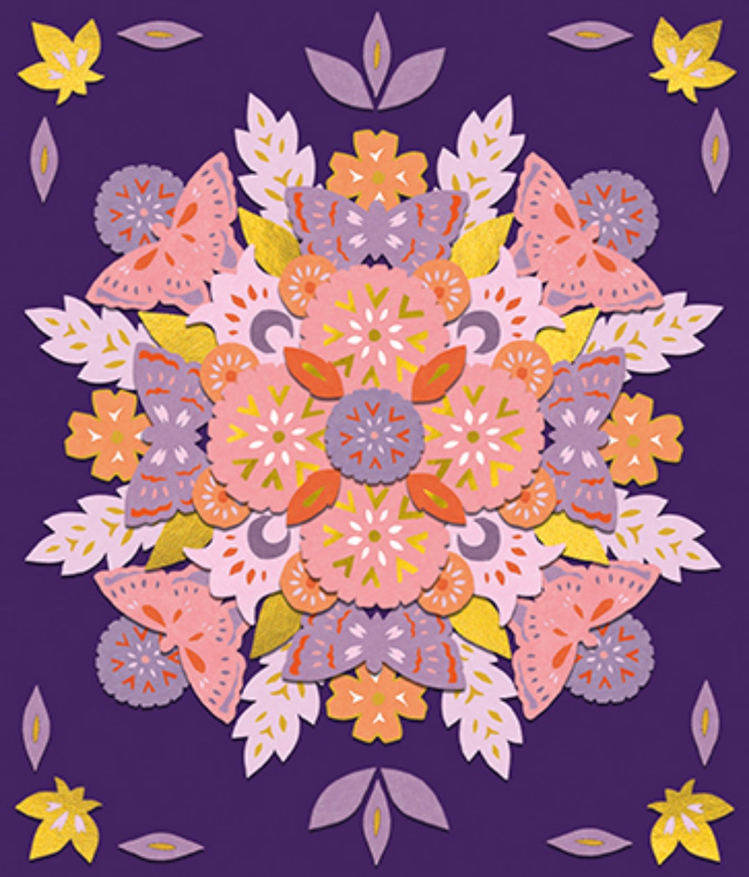 Nature Mandalas