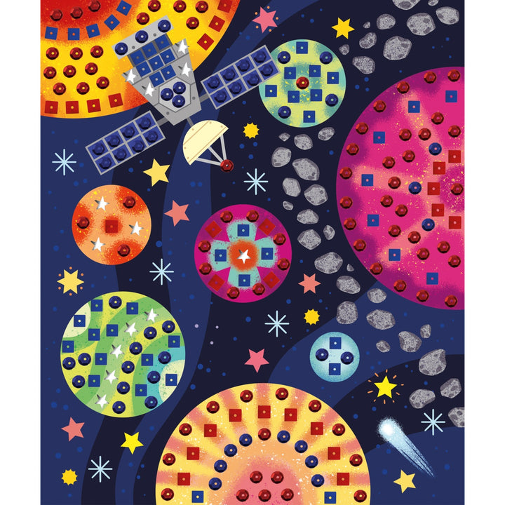Janod Multiactivity Sky Adventurers