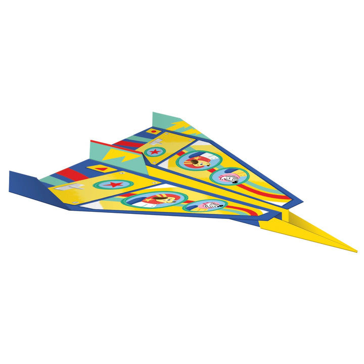 Janod Multiactivity Sky Adventurers