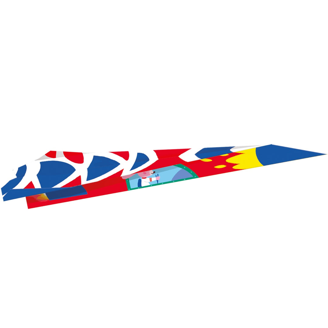 Janod Multiactivity Sky Adventurers