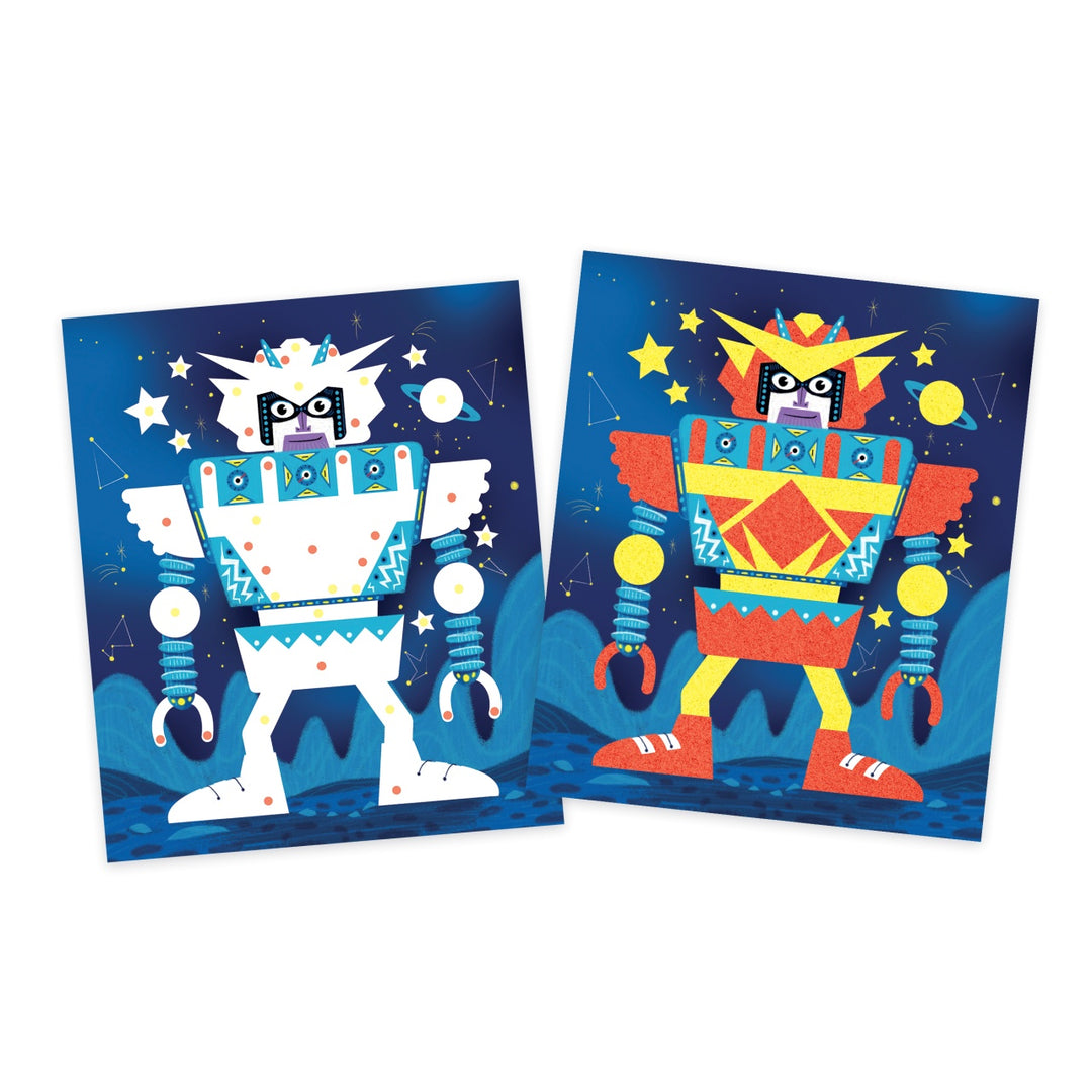 Janod Multiactivity Sky Adventurers