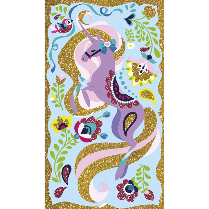 Janod Glitter Unicorns