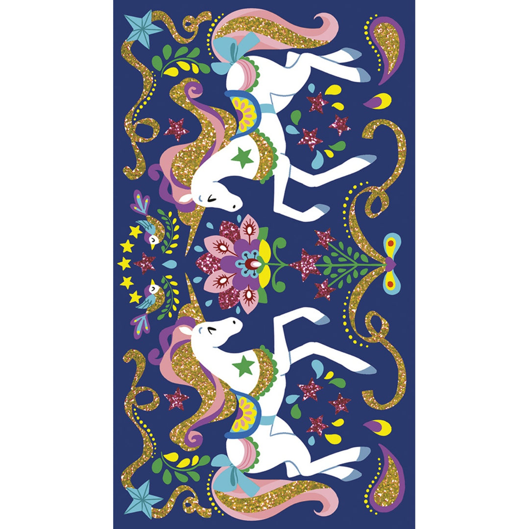 Janod Glitter Unicorns