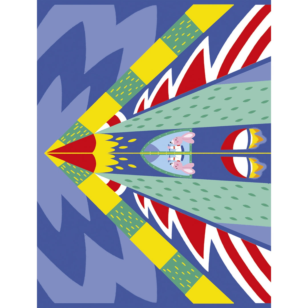 Janod Creative Kit - Paper Planes