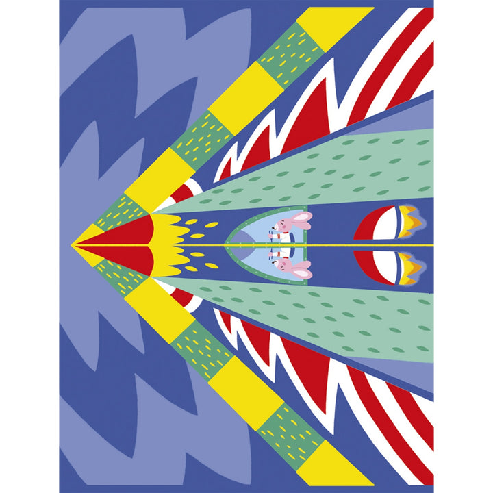 Janod Creative Kit - Paper Planes