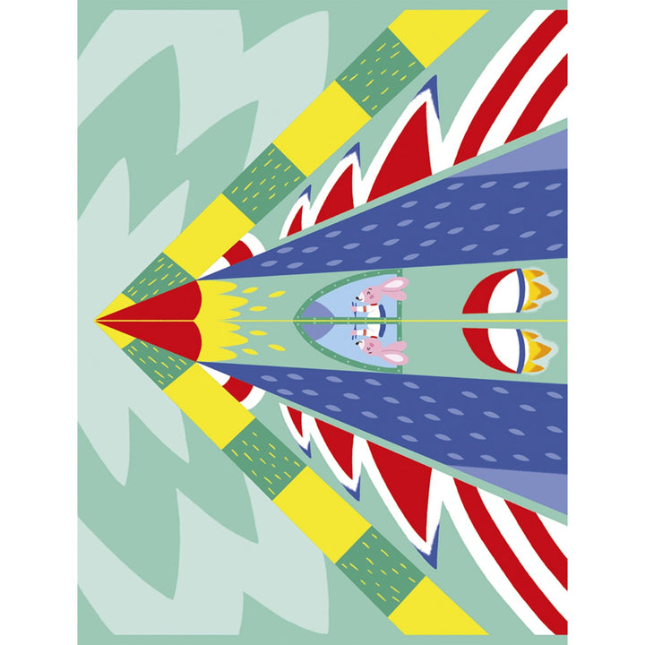 Janod Creative Kit - Paper Planes