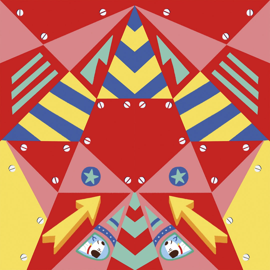 Janod Creative Kit - Paper Planes
