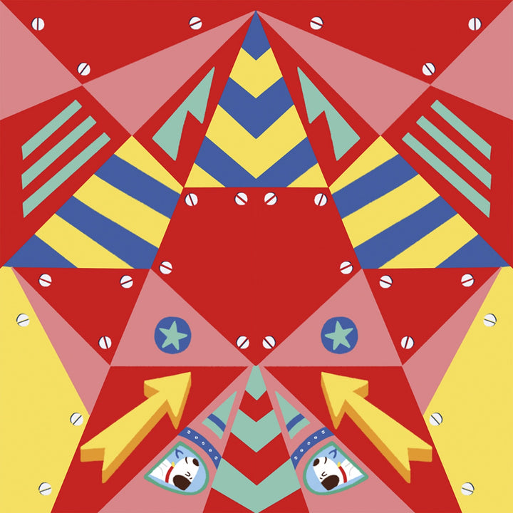 Janod Creative Kit - Paper Planes