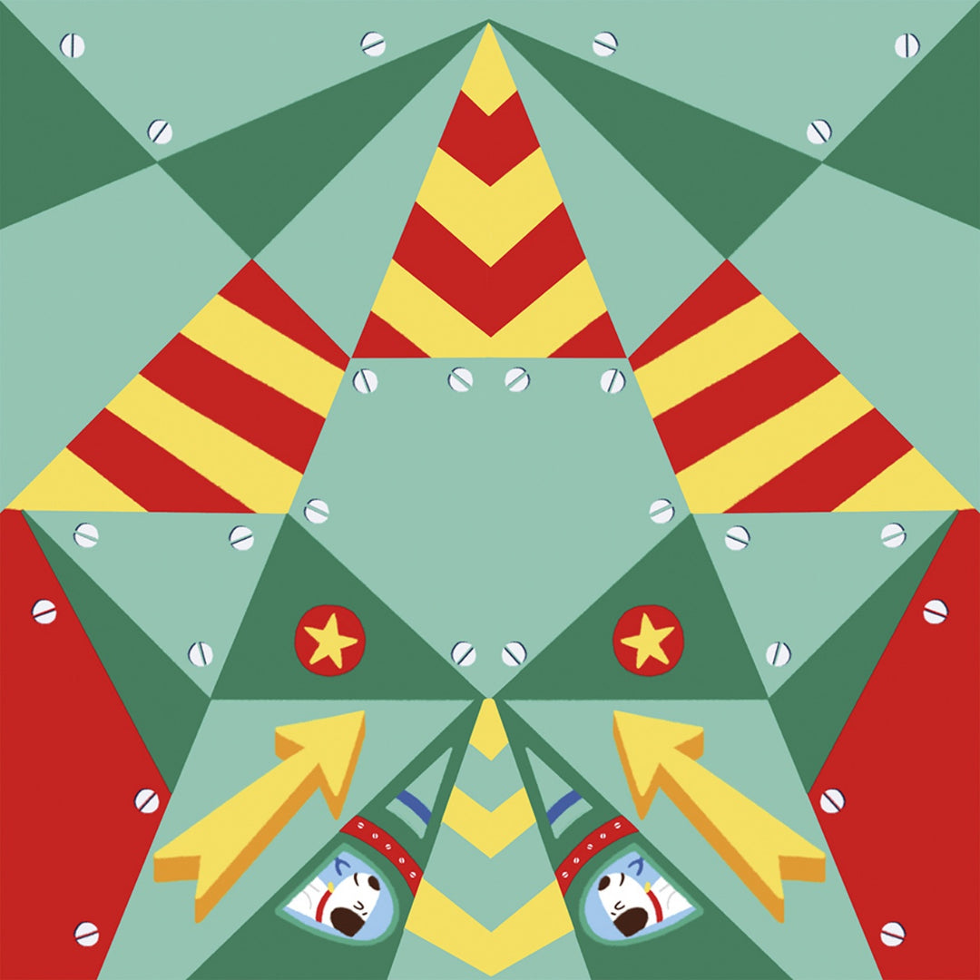 Janod Creative Kit - Paper Planes