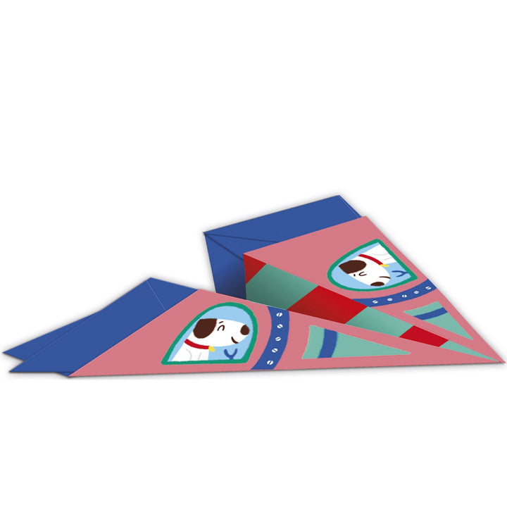 Janod Creative Kit - Paper Planes