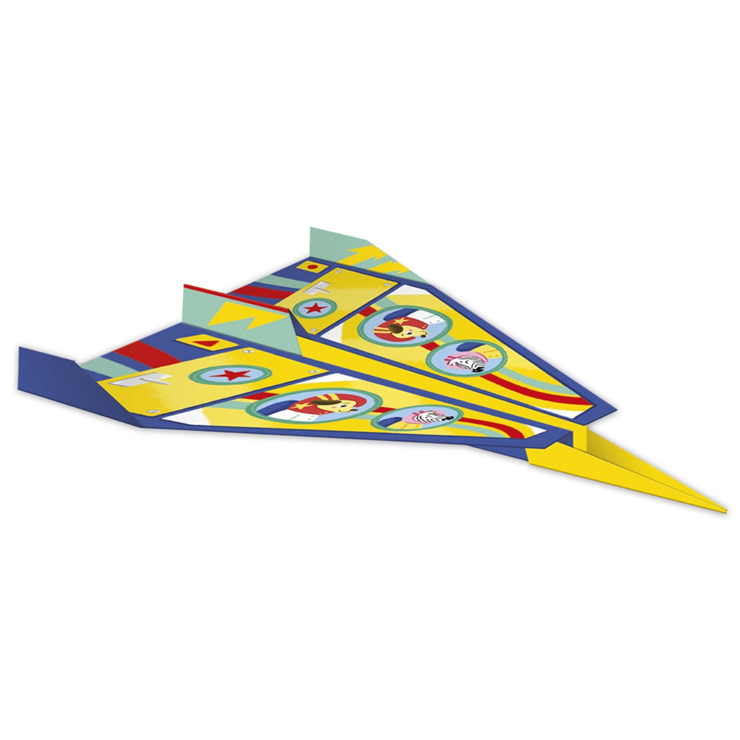 Janod Creative Kit - Paper Planes