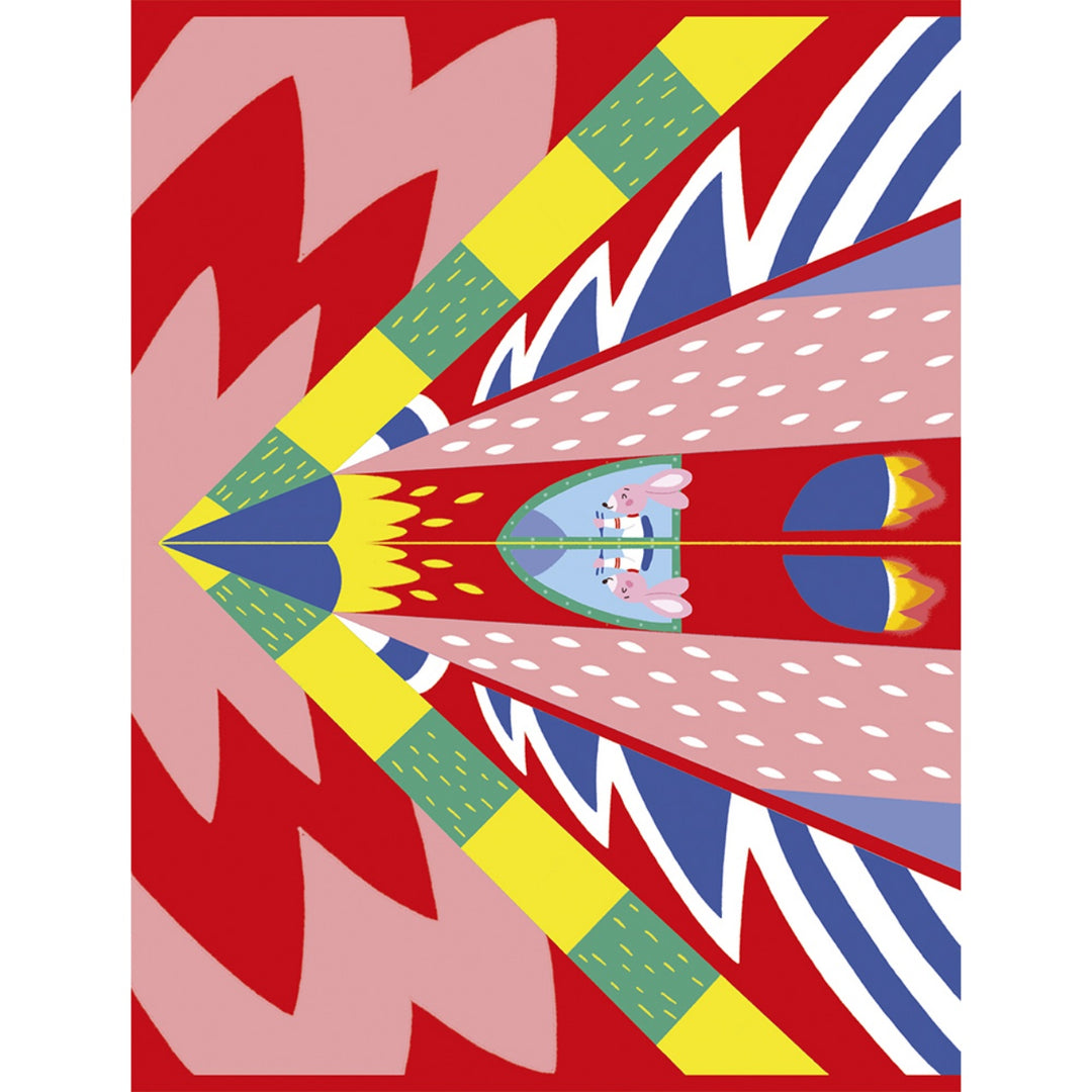 Janod Creative Kit - Paper Planes