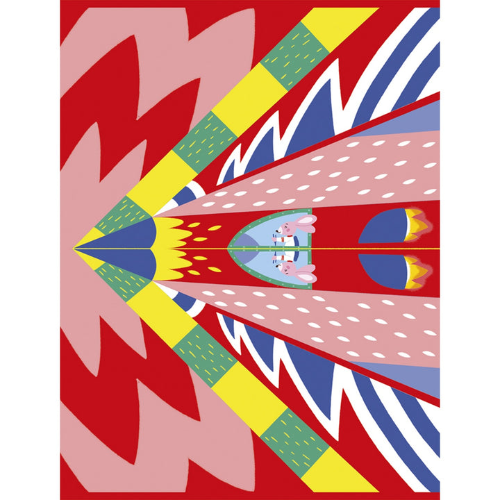 Janod Creative Kit - Paper Planes