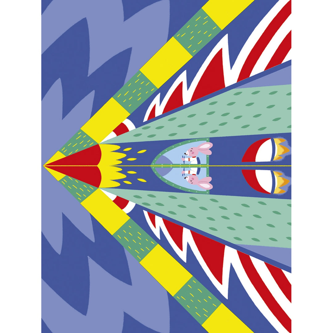 Janod Creative Kit - Paper Planes