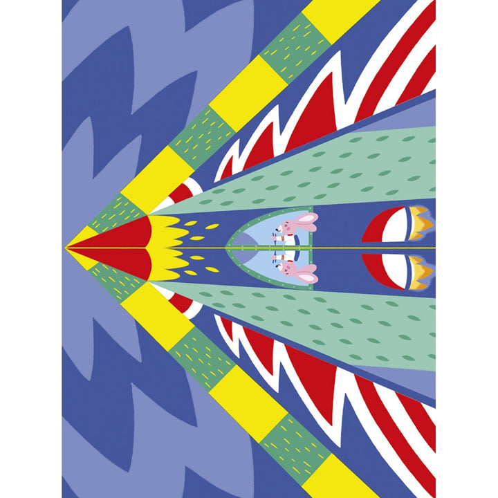 Janod Creative Kit - Paper Planes