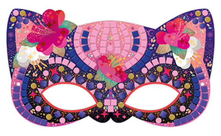 Janod Mosaics -  Masks