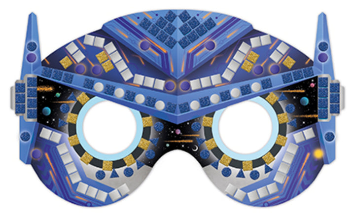 Janod Mosaics -  Masks