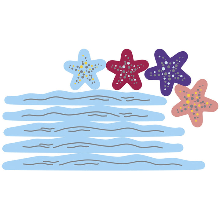 Janod Marine 3D Paper Animals To Make