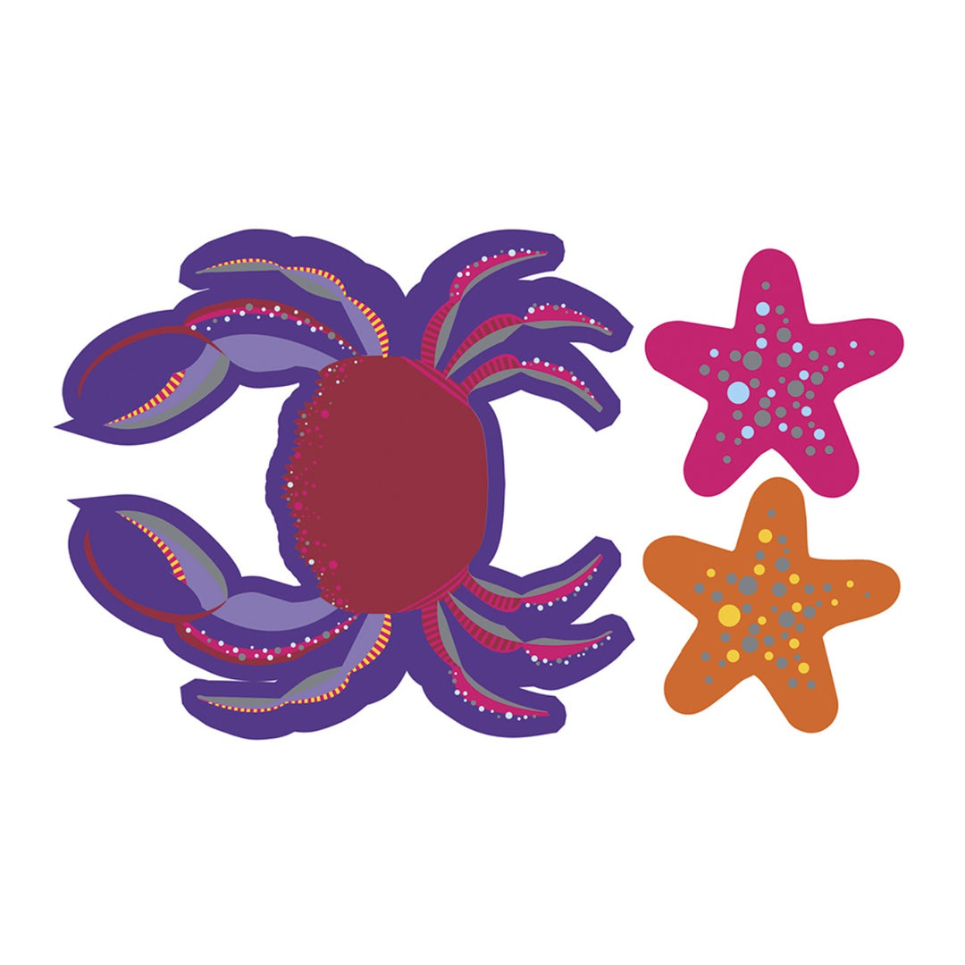 Janod Marine 3D Paper Animals To Make