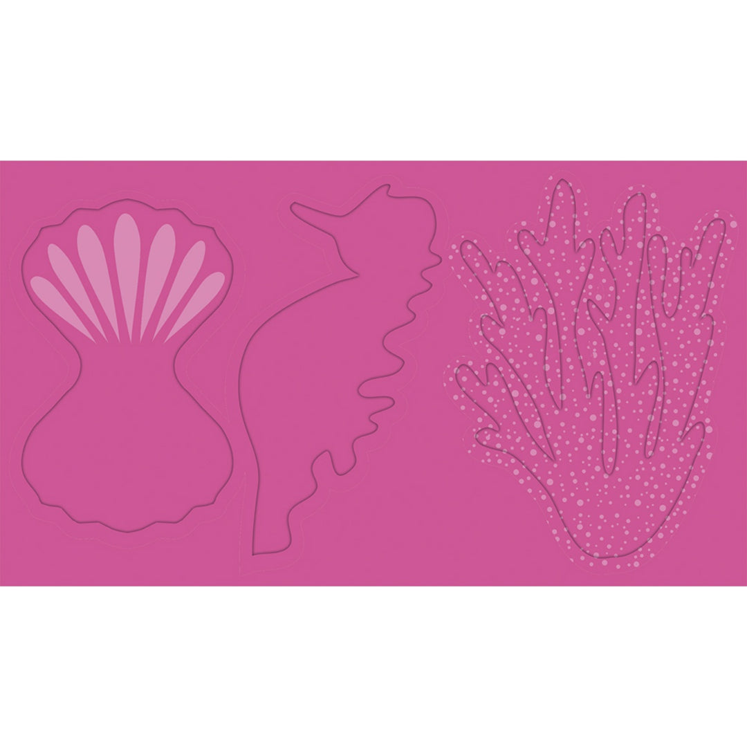 Janod Marine 3D Paper Animals To Make