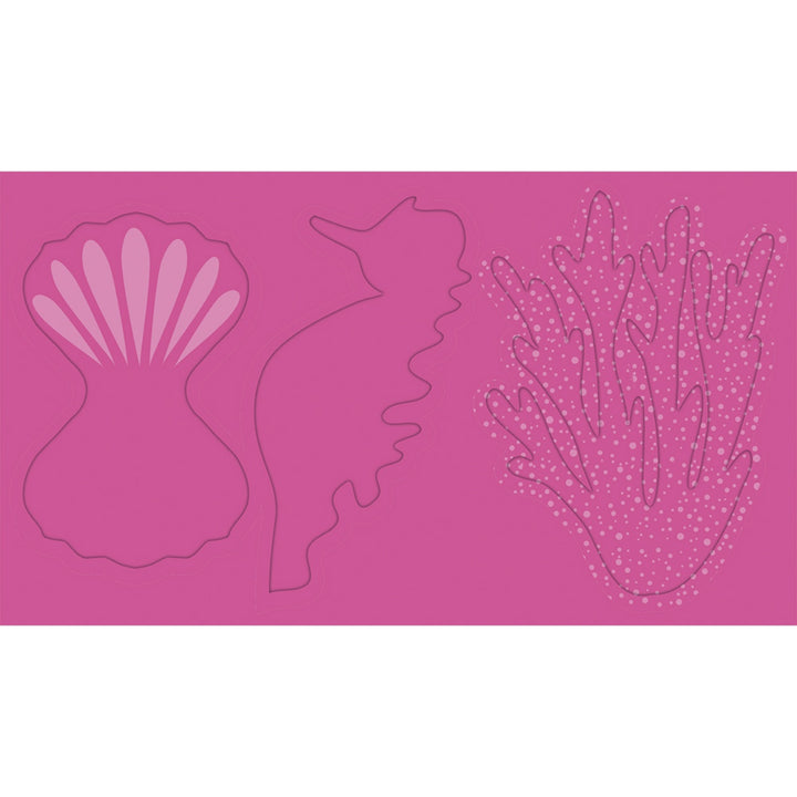Janod Marine 3D Paper Animals To Make