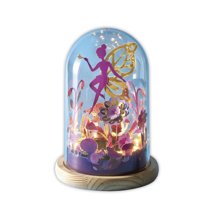 Janod Magic Fairies - Illuminated Bell