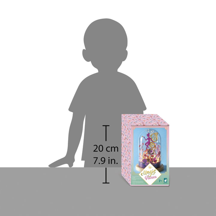 Janod Magic Fairies - Illuminated Bell