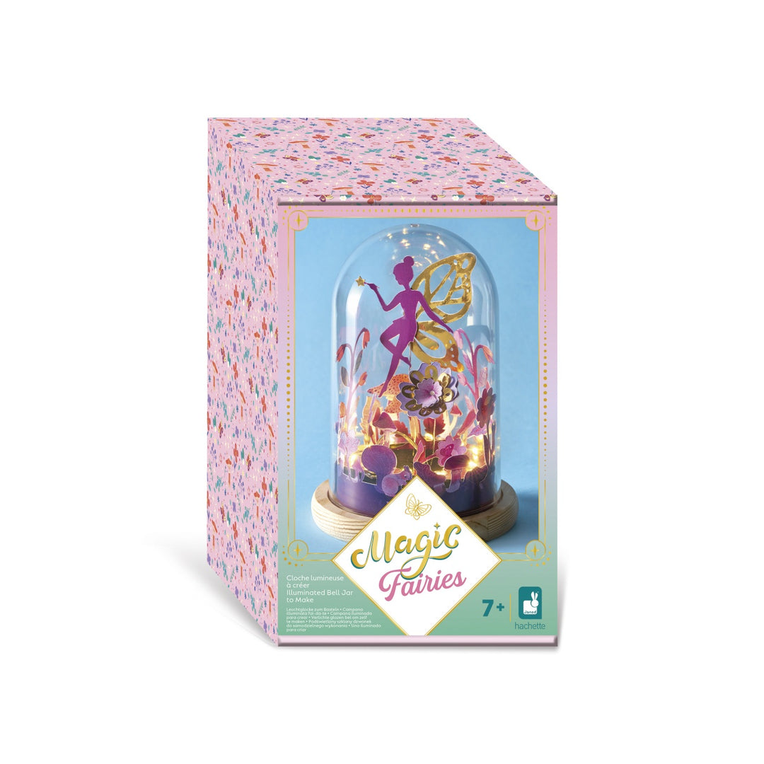 Janod Magic Fairies - Illuminated Bell