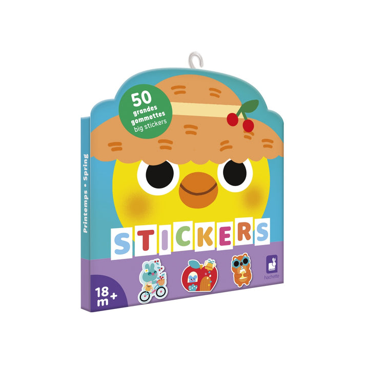 Janod 50 Big Stickers