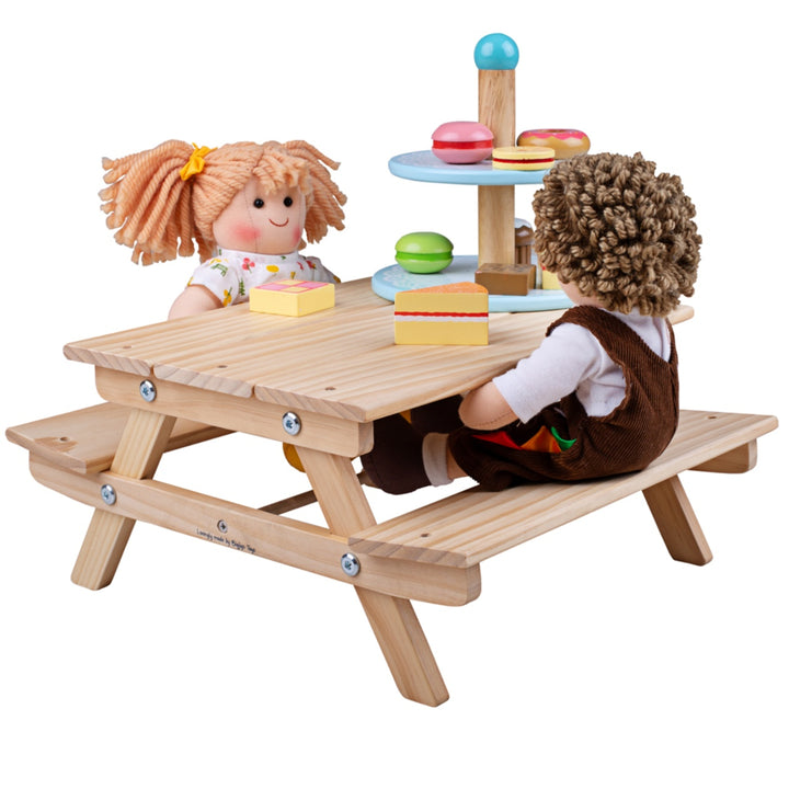 Bigjigs Picnic Bench