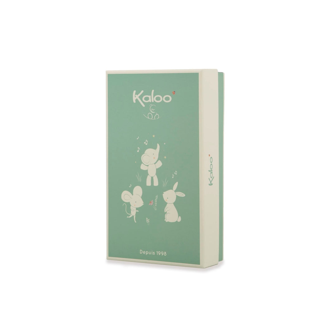 Kaloo Slippers and Sound Wristband - Rabbit