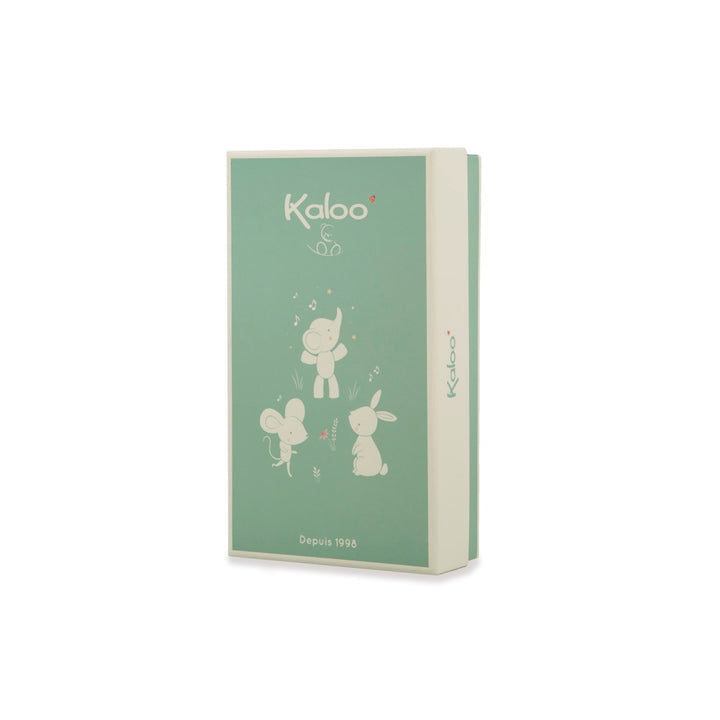 Kaloo Slippers and Sound Wristband - Rabbit