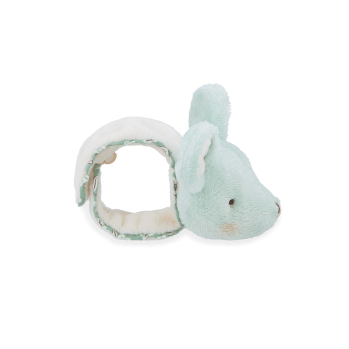 Kaloo Slippers and Sound Wristband - Mouse