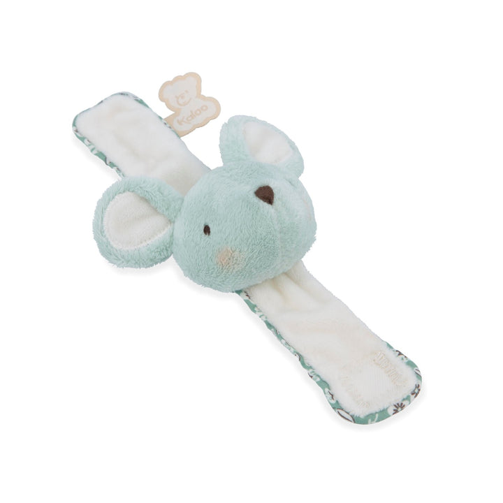 Kaloo Slippers and Sound Wristband - Mouse